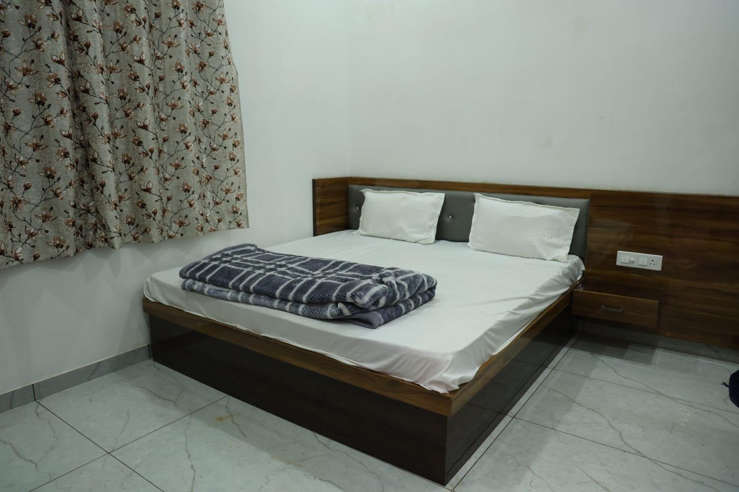Hotel Maa Bhagwati Khatu Shyam Ji 外观 照片